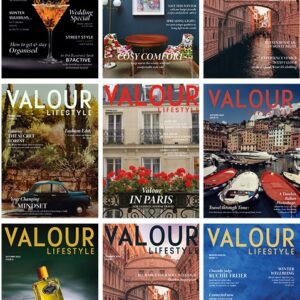 Valour Lifestyle for CA